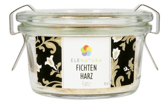 Räucherwerk "Fichtenharz"