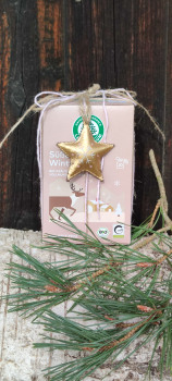 Süßer Wintertraum Tee bio mit Geschenkanhänger