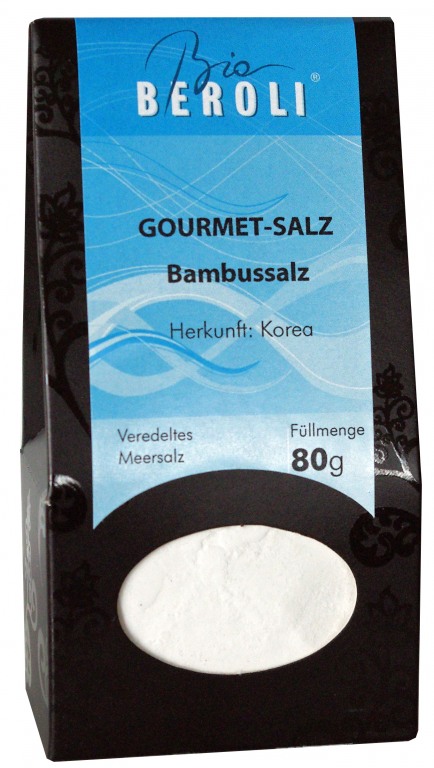 Bambussalz