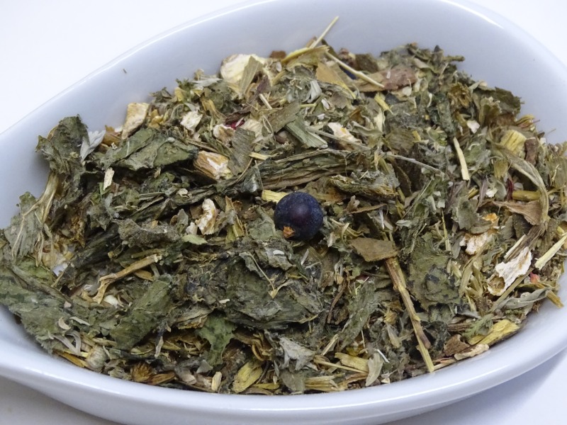 Bitterelixier Zutat bio