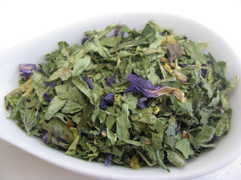 Königin Brennessel Tee