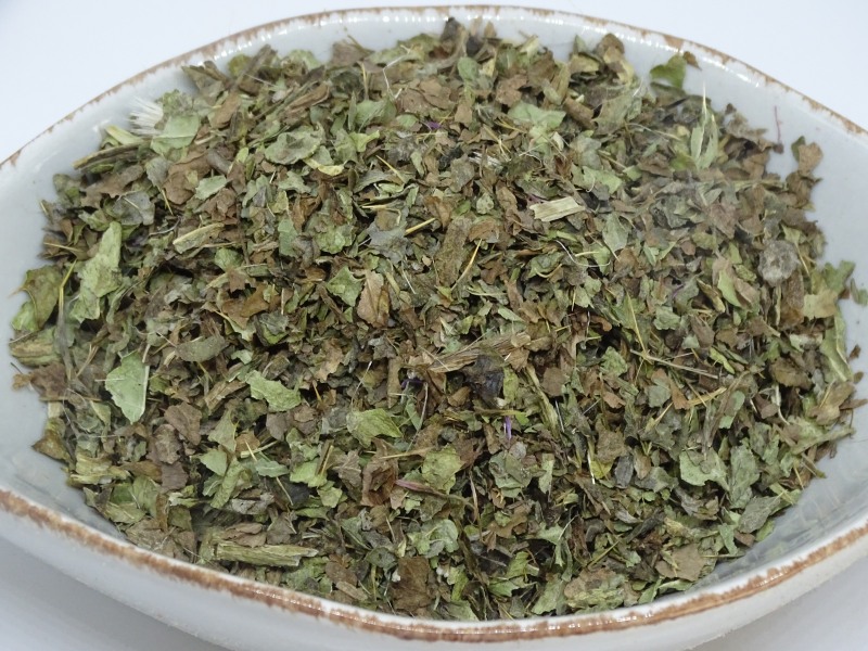 Mariendistel Kraut bio