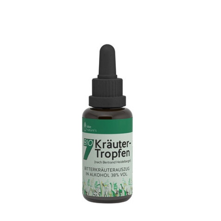 7-Kräuter-Tropfen bio