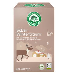 Süßer Wintertraum Tee bio