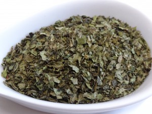 Liebstöckel gerebelt bio