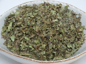 Mariendistel Kraut bio