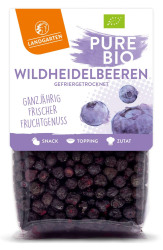 Wildheidelbeeren Pure Bio