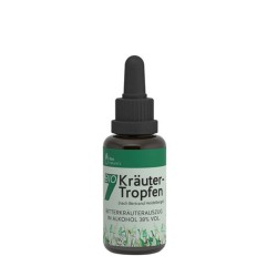 7-Kräuter-Tropfen bio