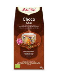 YogiTea Choco Chai bio